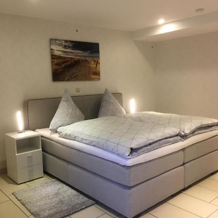 Ferienwohnung Helmut Beisiegel Traisen Buitenkant foto