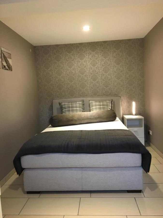 Ferienwohnung Helmut Beisiegel Traisen Buitenkant foto