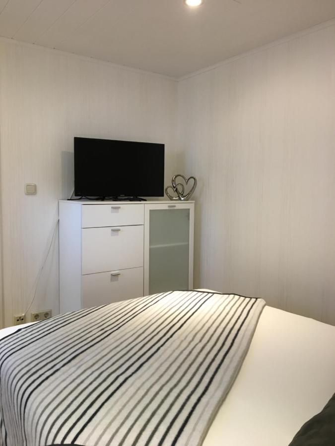 Ferienwohnung Helmut Beisiegel Traisen Buitenkant foto
