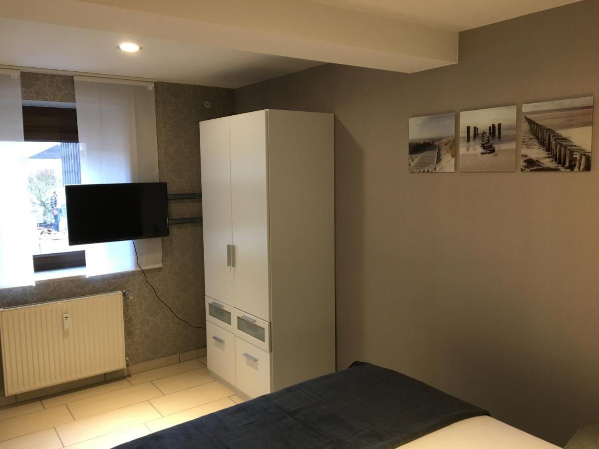 Ferienwohnung Helmut Beisiegel Traisen Buitenkant foto