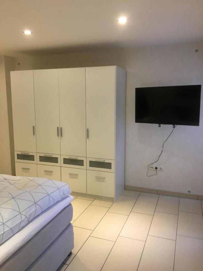 Ferienwohnung Helmut Beisiegel Traisen Buitenkant foto